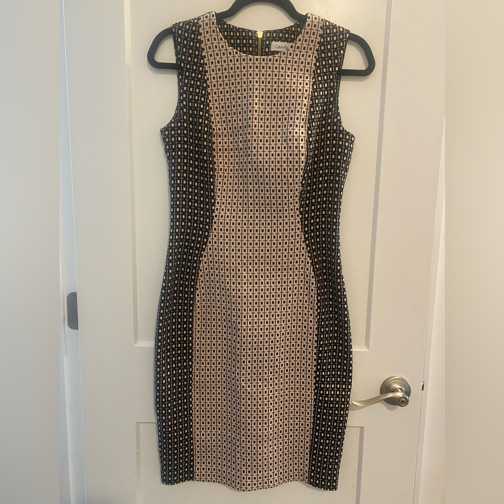 Calvin Klein dress